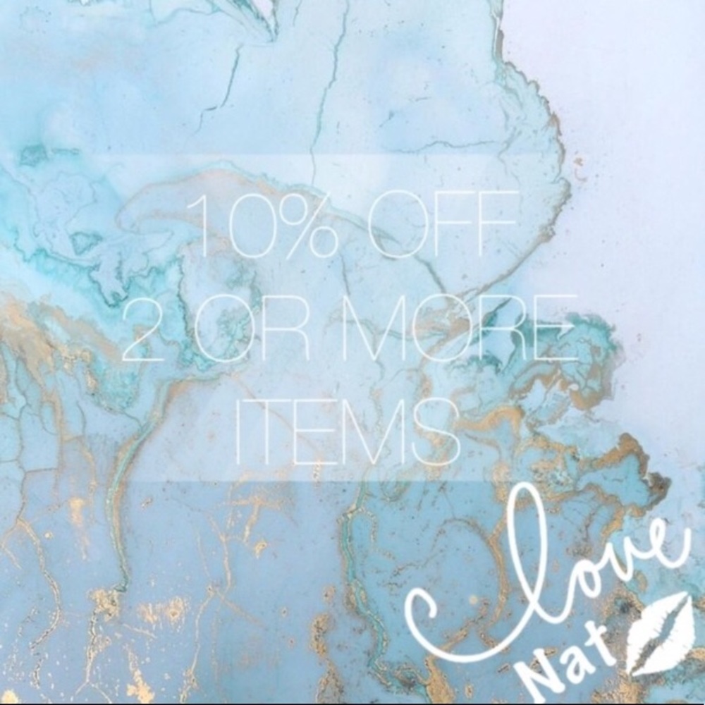 🎉🌟10% OFF BUNDLES OF 2 OR MORE!!!🌟🎉